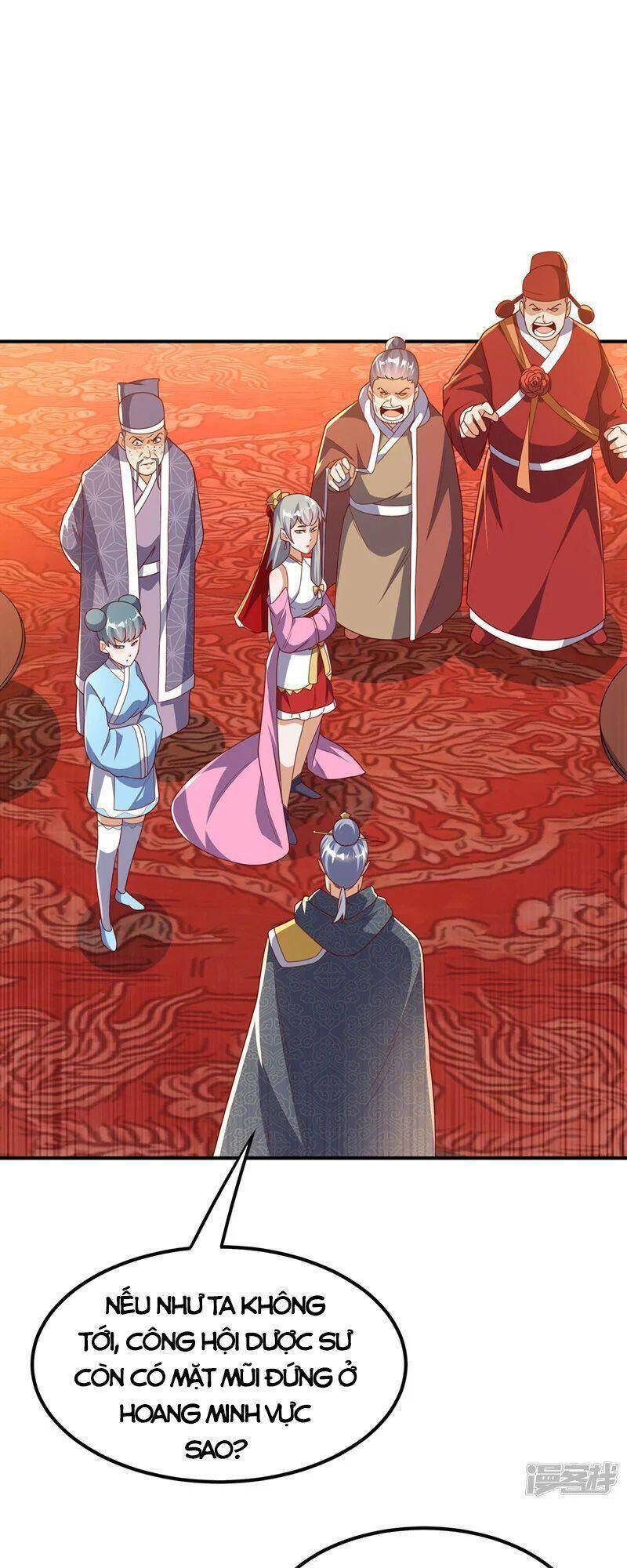 Võ Nghịch Chap 252 - Next Chap 253