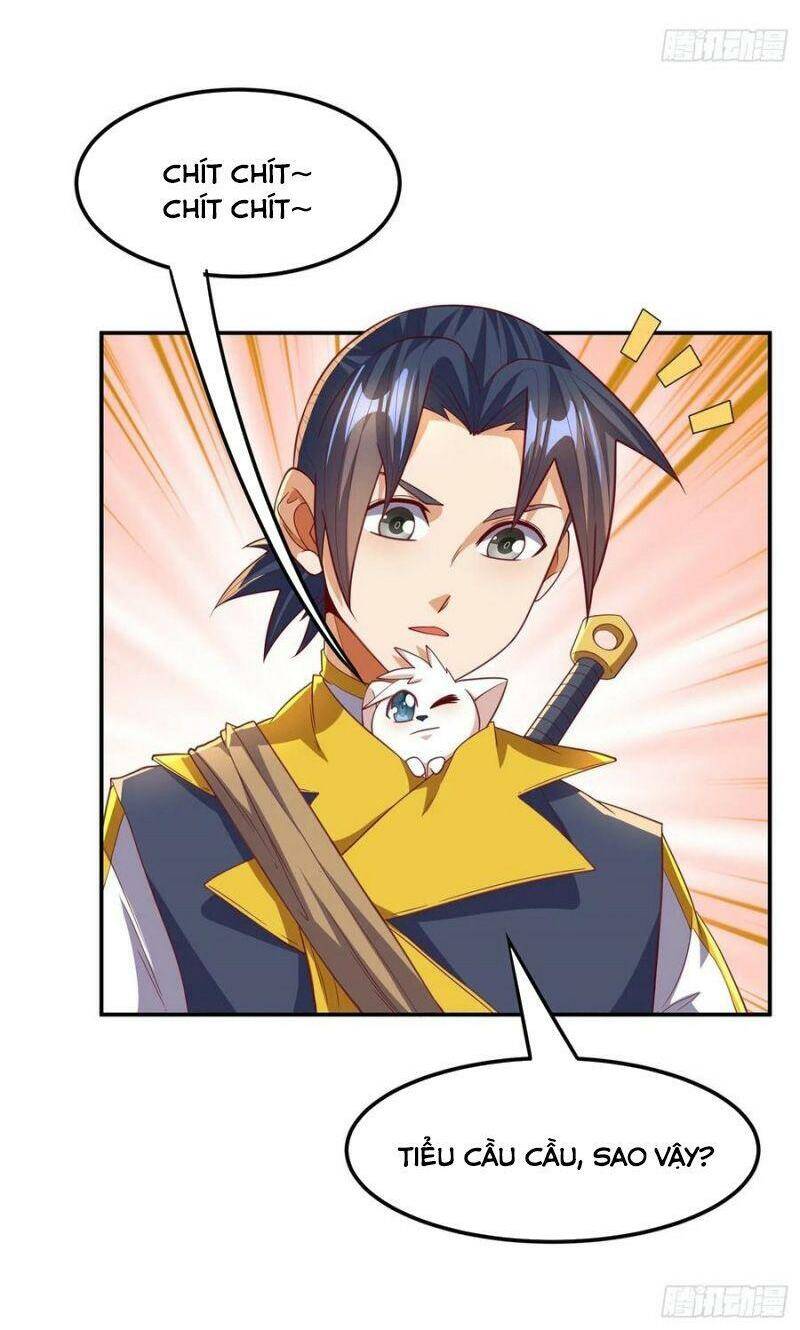 Võ Nghịch Chap 129 - Next Chap 130