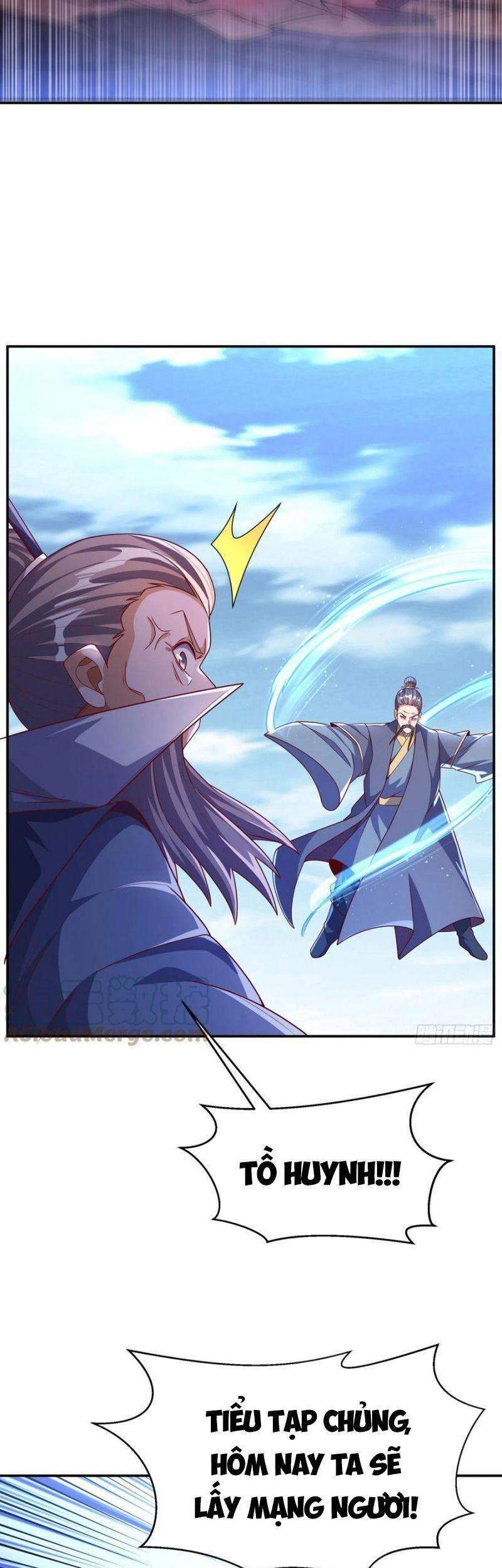 Võ Nghịch Chap 186 - Next Chap 187