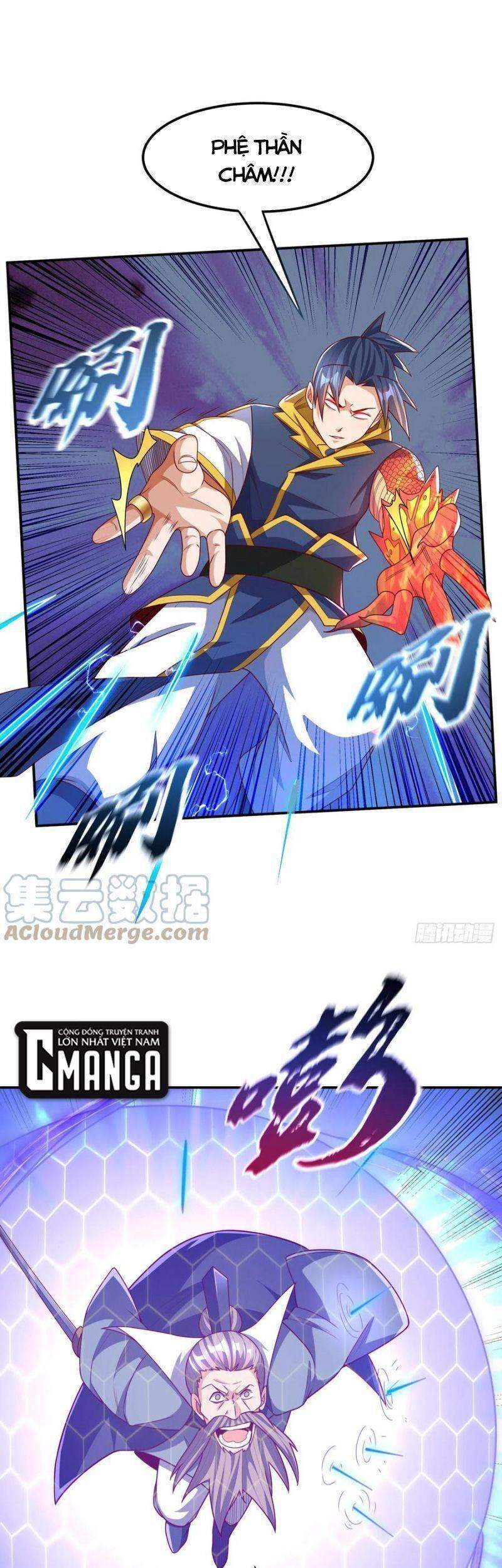 Võ Nghịch Chap 186 - Next Chap 187