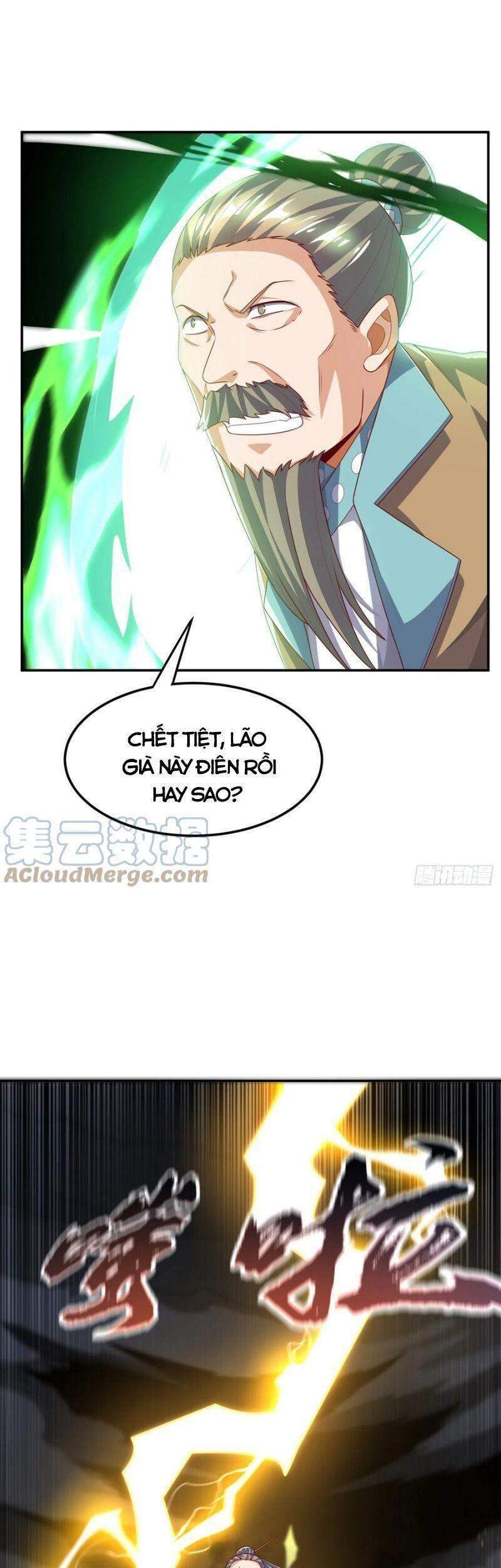 Võ Nghịch Chap 197 - Next Chap 198