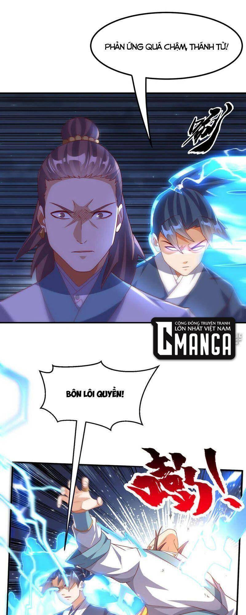 Võ Nghịch Chap 246 - Next Chap 247