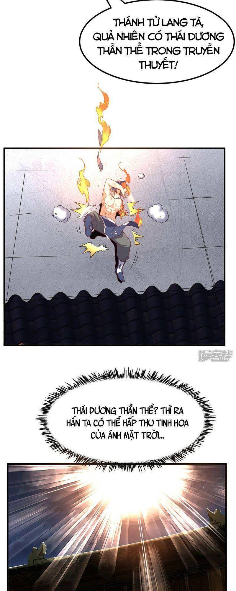 Võ Nghịch Chap 246 - Next Chap 247