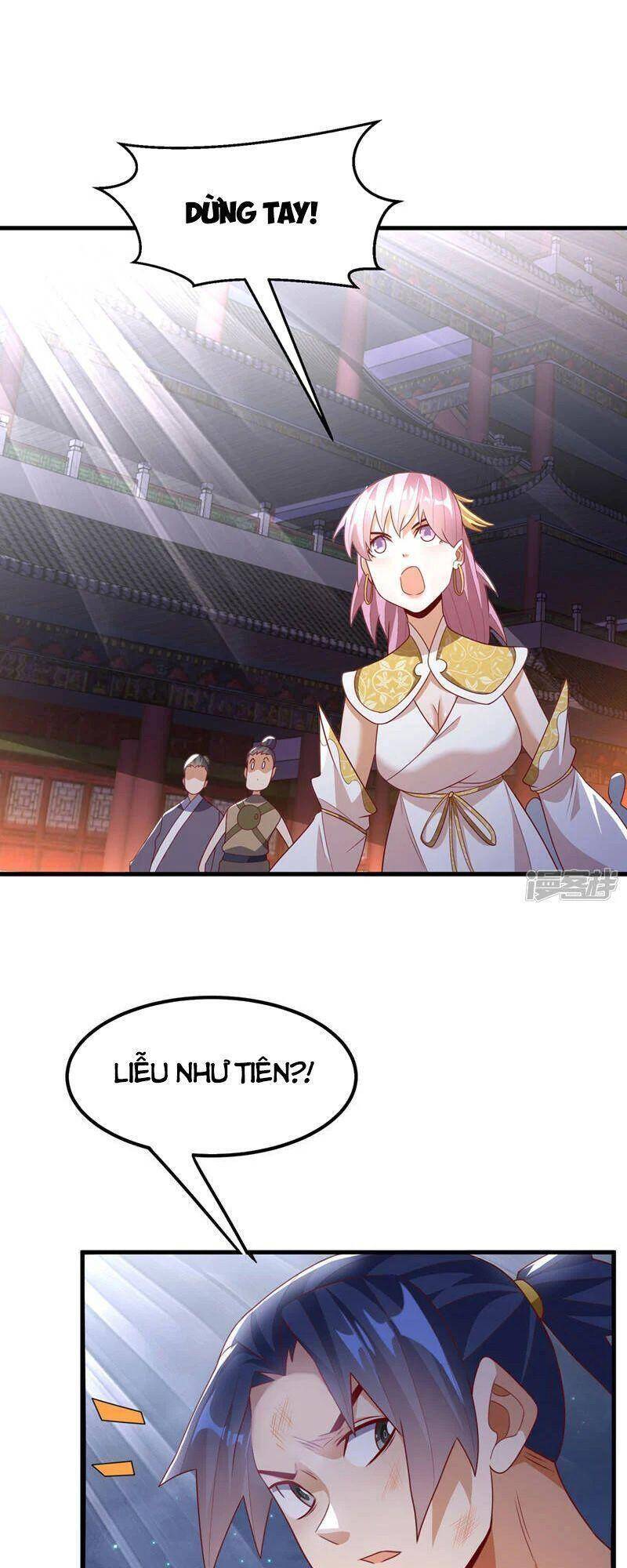 Võ Nghịch Chap 246 - Next Chap 247