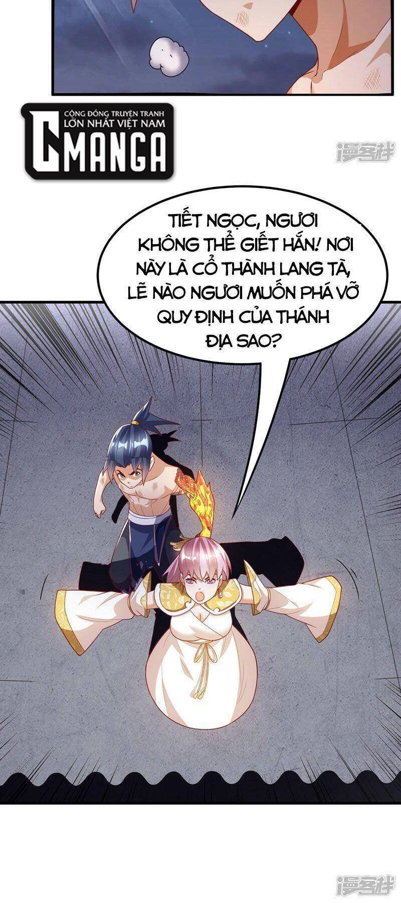 Võ Nghịch Chap 246 - Next Chap 247