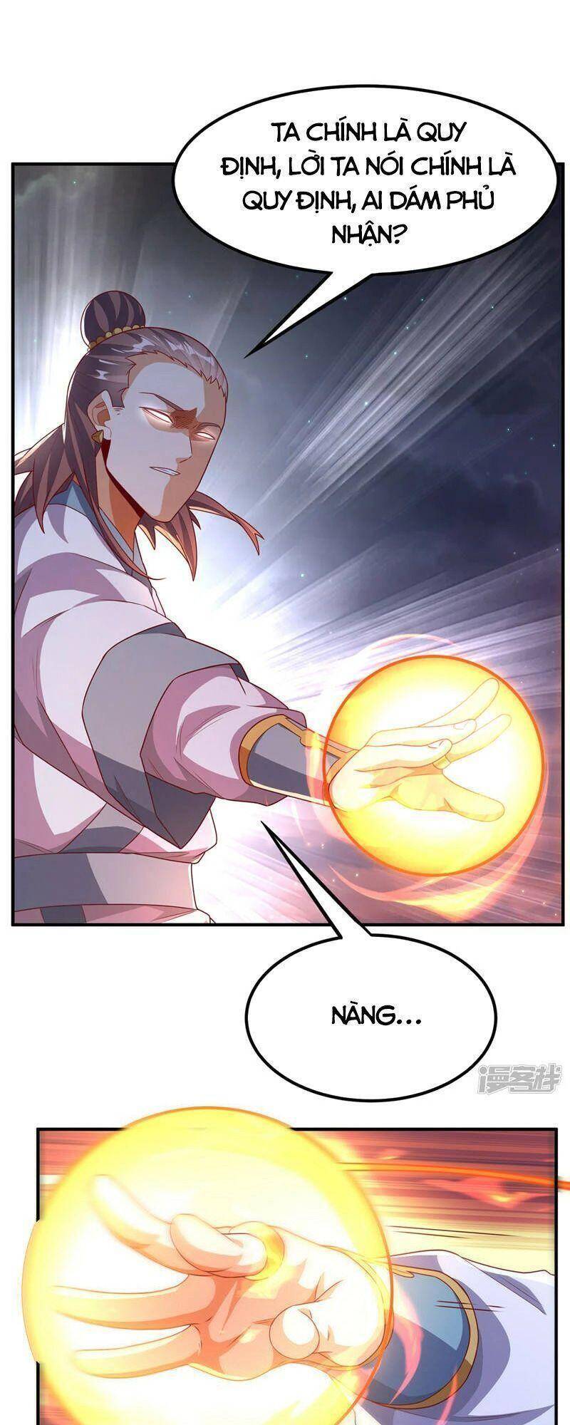 Võ Nghịch Chap 246 - Next Chap 247