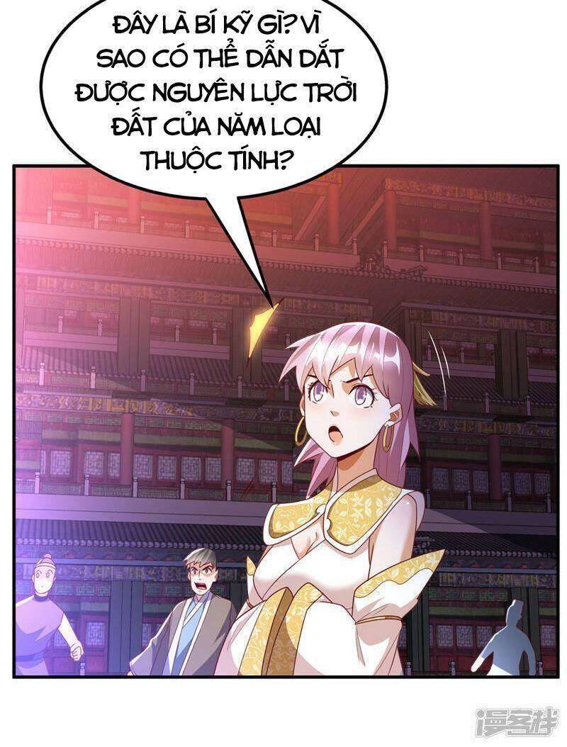 Võ Nghịch Chap 246 - Next Chap 247