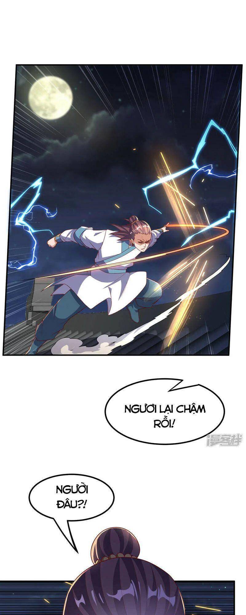 Võ Nghịch Chap 246 - Next Chap 247