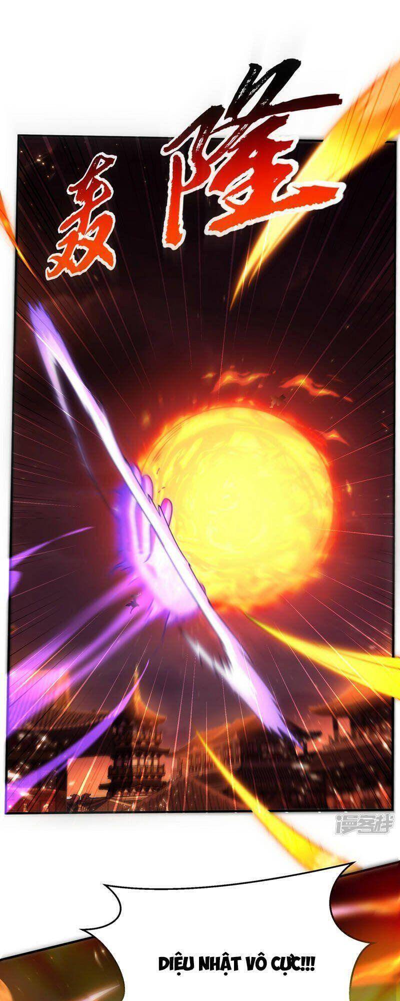 Võ Nghịch Chap 246 - Next Chap 247