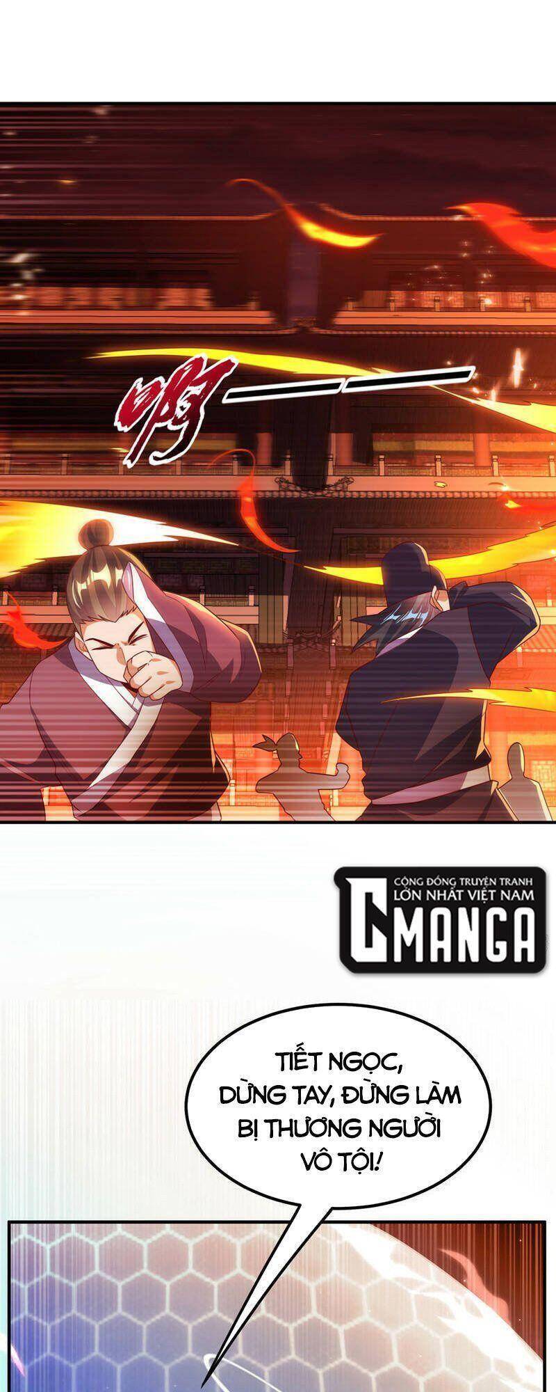 Võ Nghịch Chap 246 - Next Chap 247