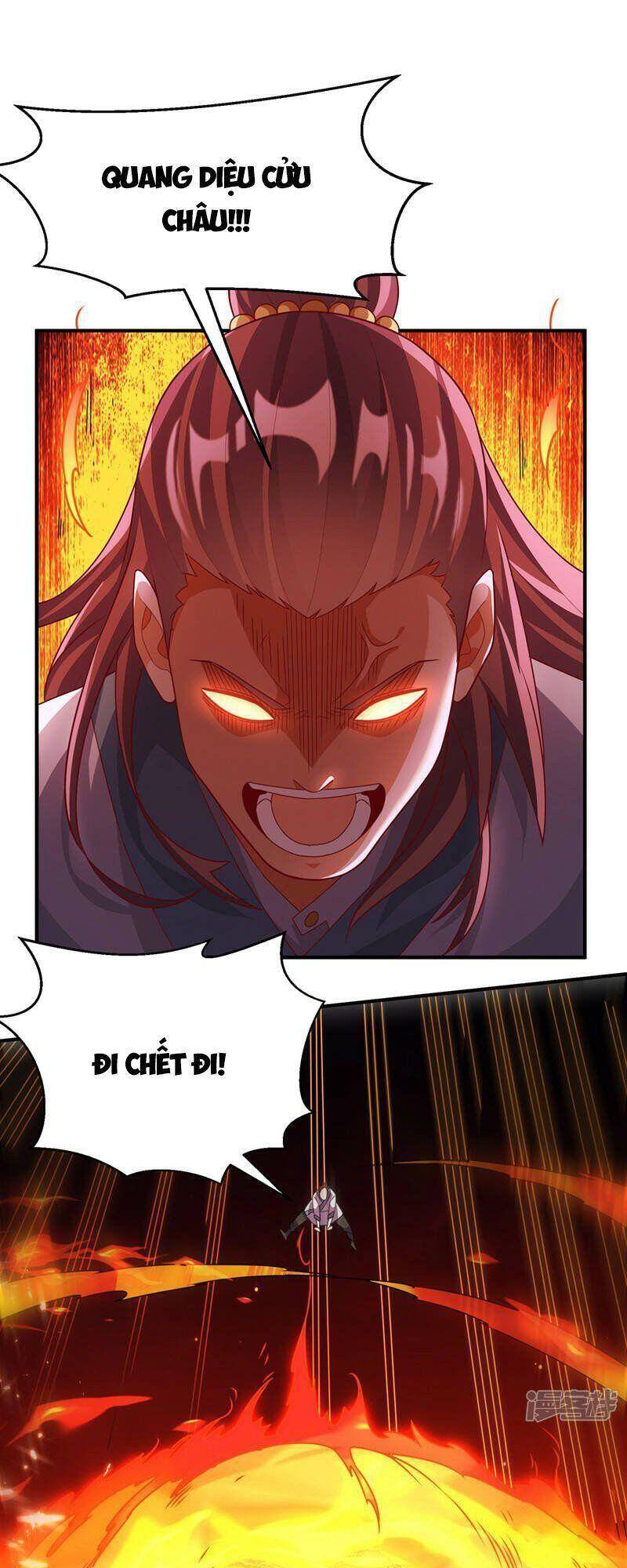 Võ Nghịch Chap 246 - Next Chap 247