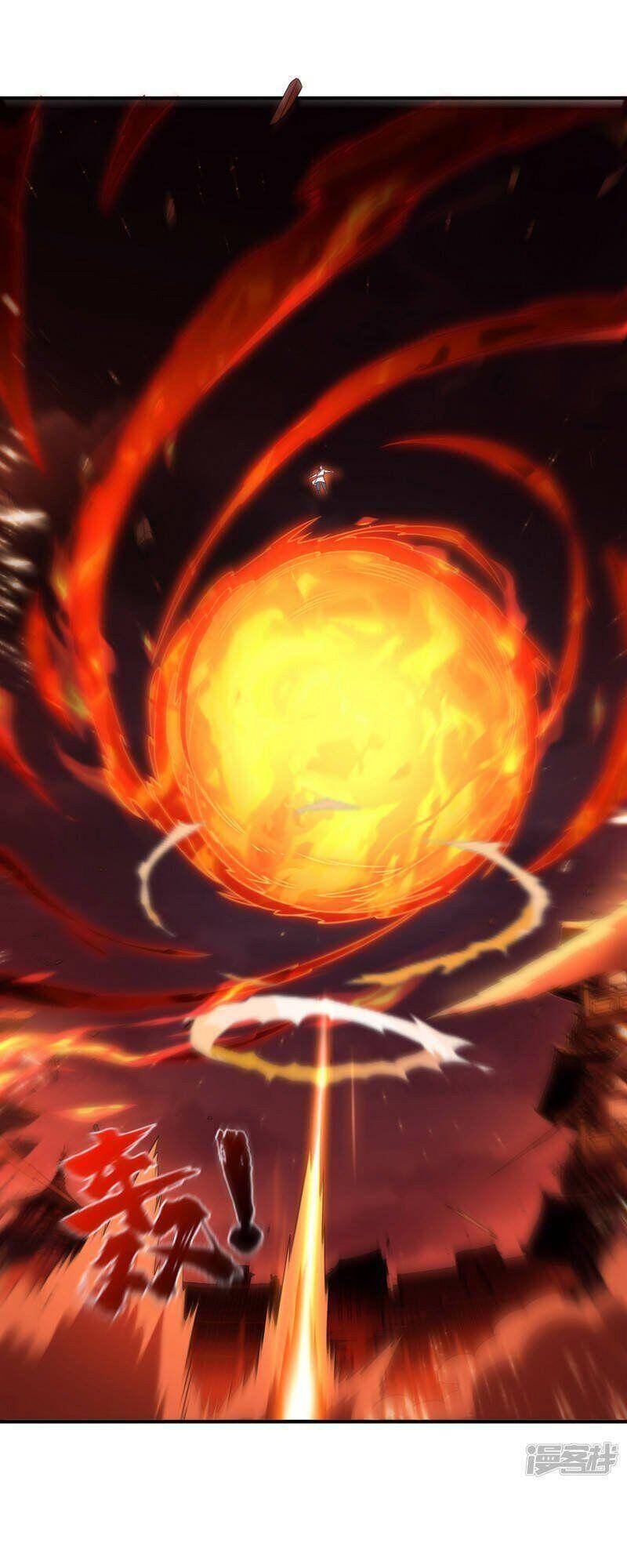 Võ Nghịch Chap 246 - Next Chap 247