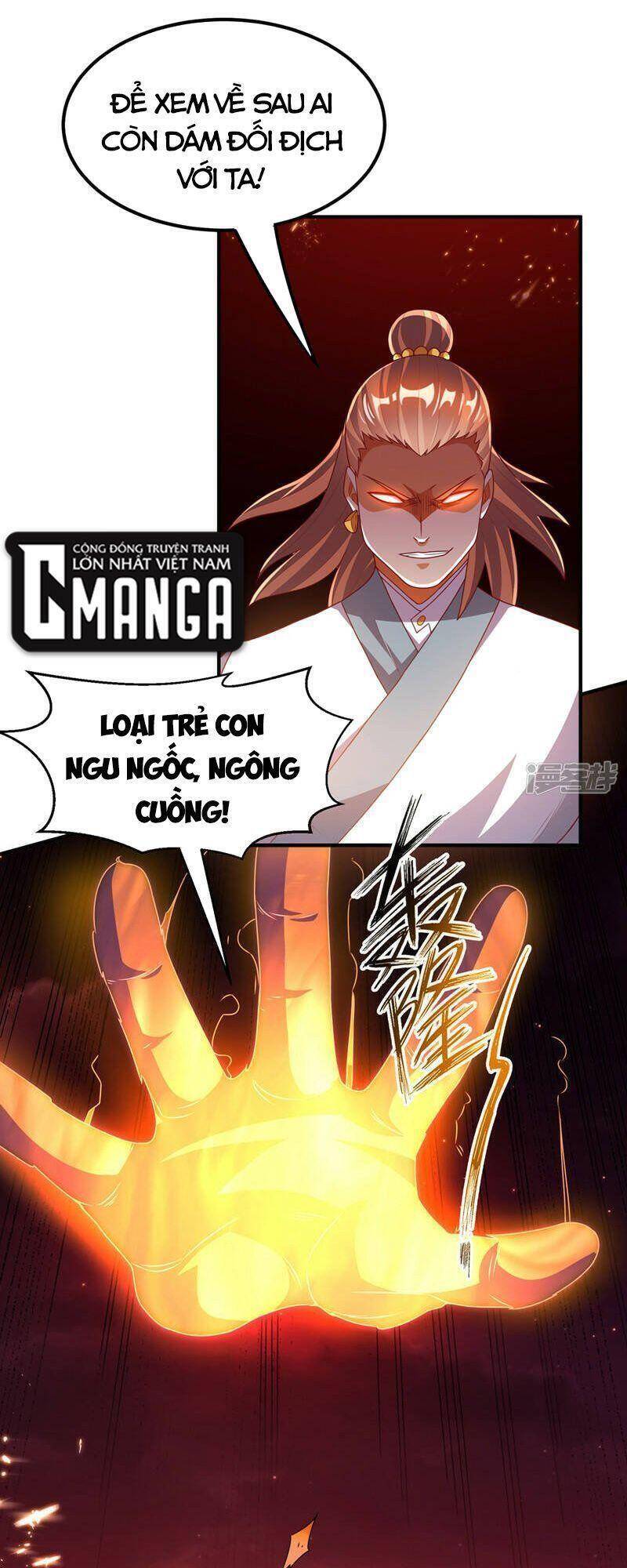 Võ Nghịch Chap 246 - Next Chap 247