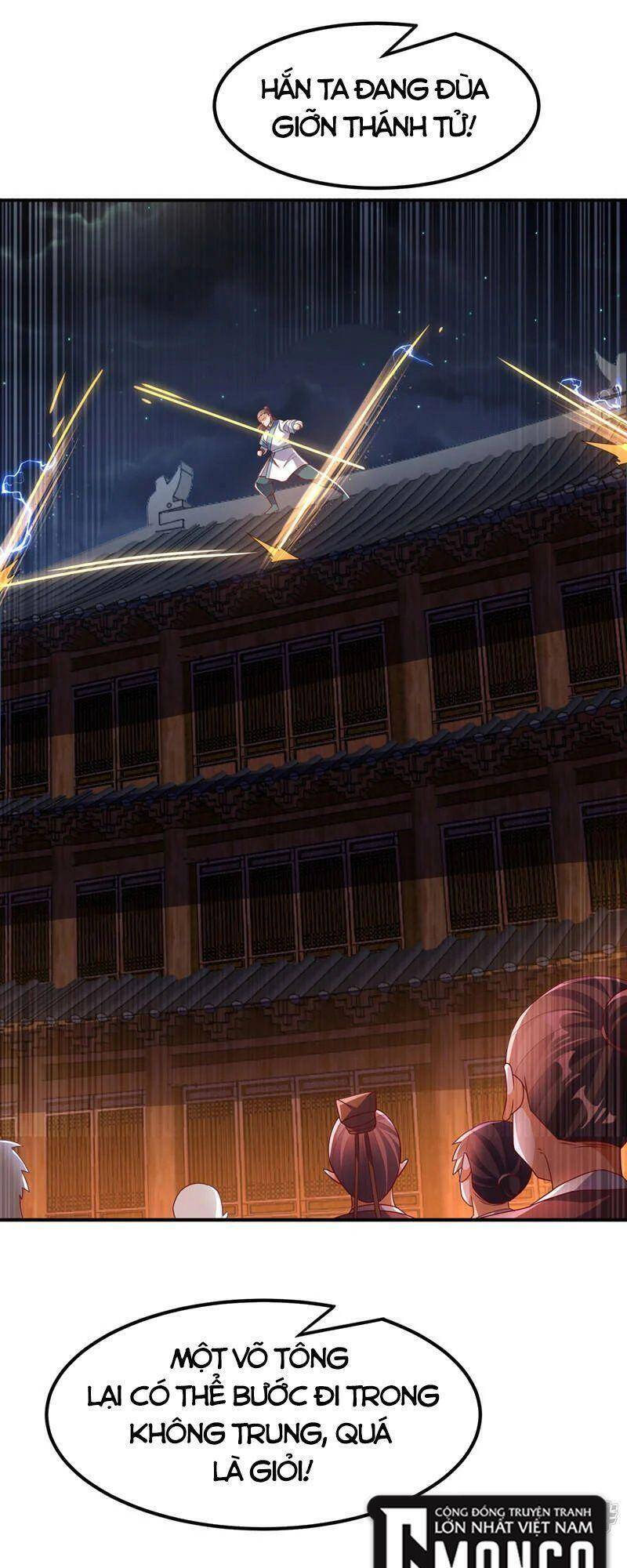 Võ Nghịch Chap 246 - Next Chap 247