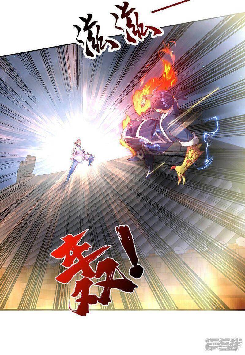 Võ Nghịch Chap 246 - Next Chap 247