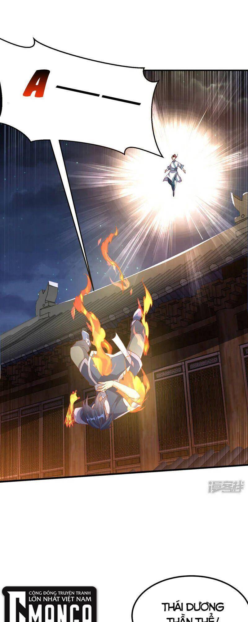 Võ Nghịch Chap 246 - Next Chap 247