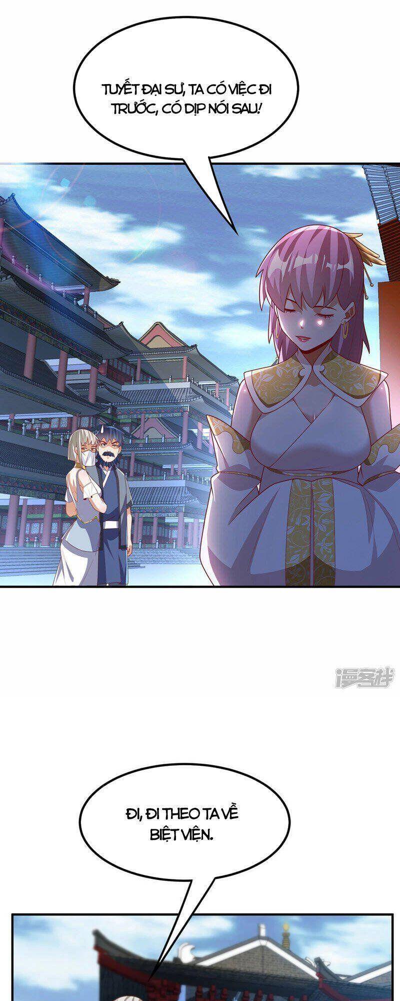 Võ Nghịch Chap 241 - Next Chap 242