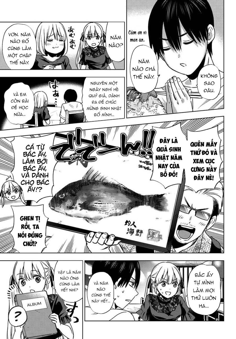 Hôn Thê Cúc Cu Chap 56 - Next Chap 57
