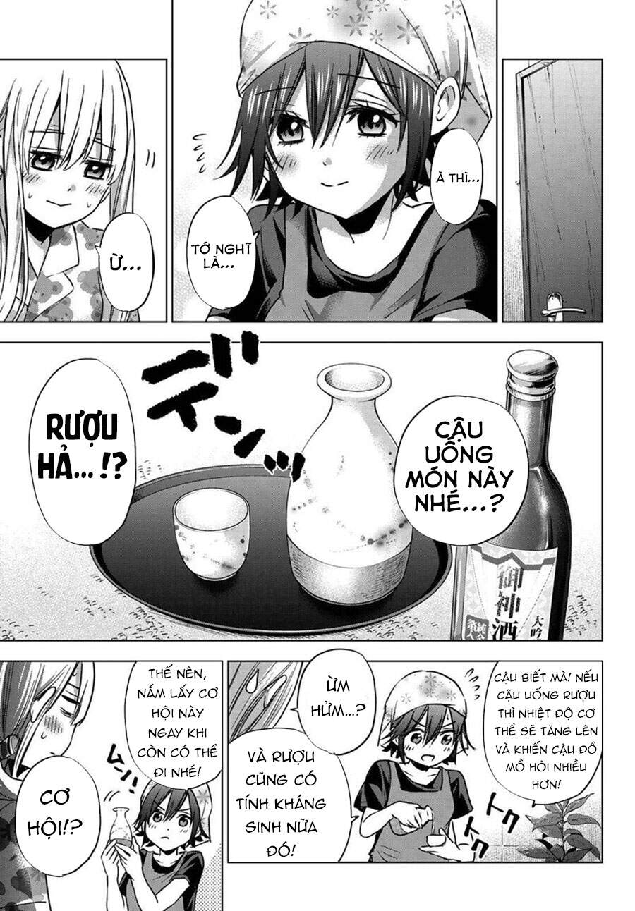 Hôn Thê Cúc Cu Chap 60 - Next Chap 61