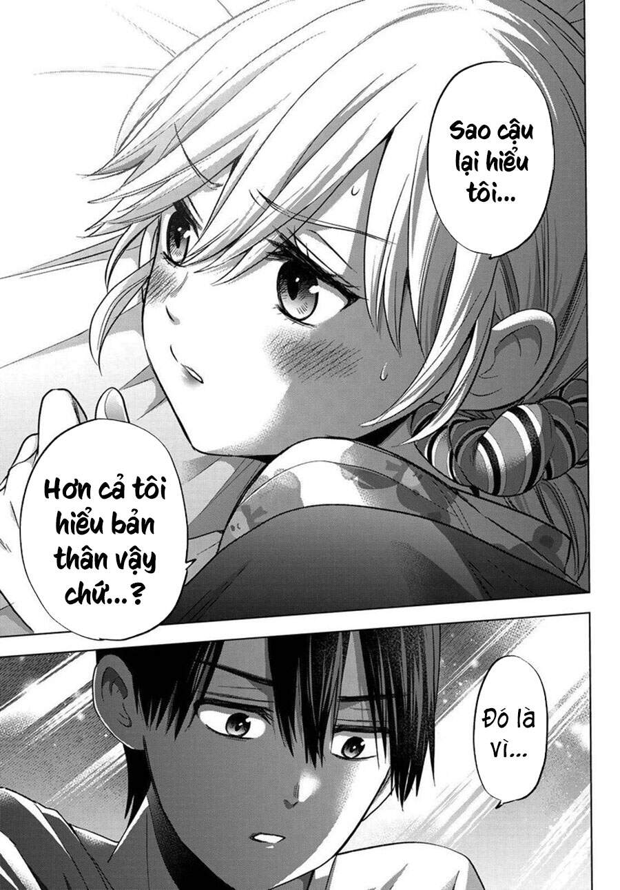 Hôn Thê Cúc Cu Chap 60 - Next Chap 61