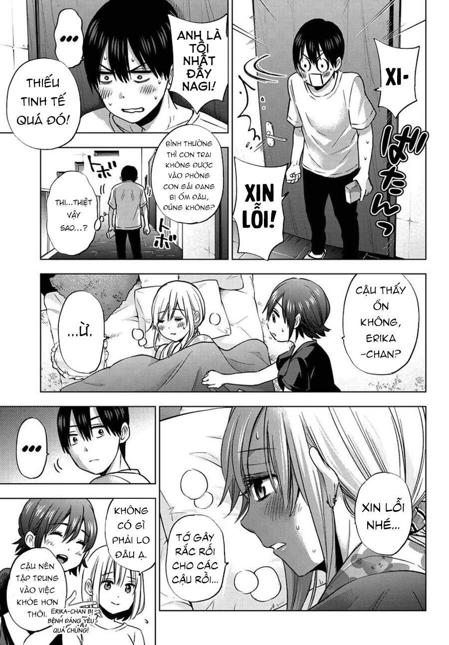 Hôn Thê Cúc Cu Chap 60 - Next Chap 61