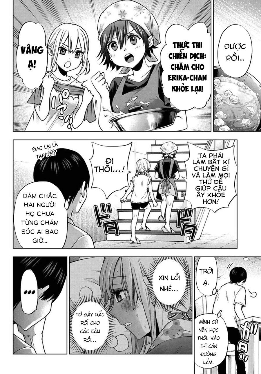 Hôn Thê Cúc Cu Chap 60 - Next Chap 61