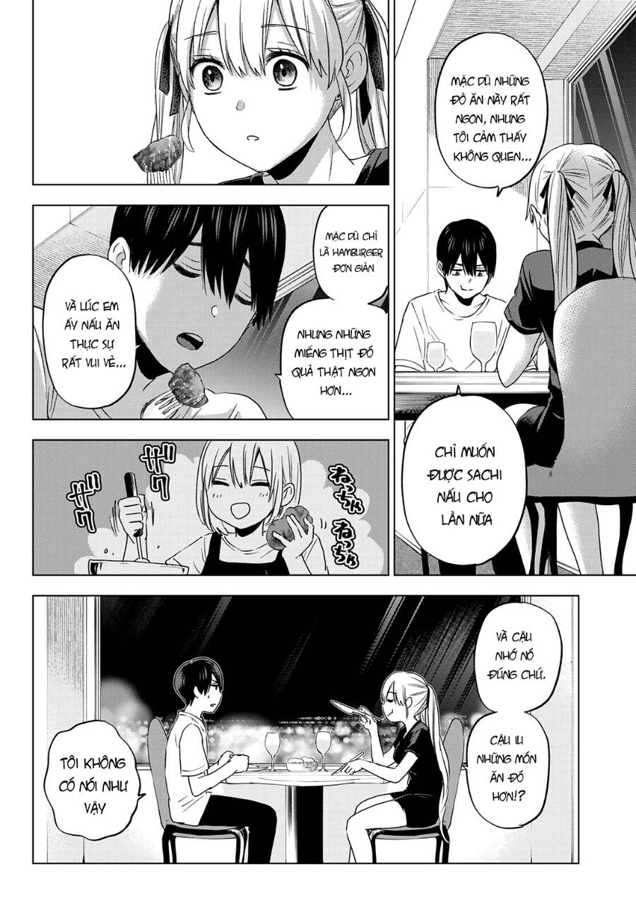 Hôn Thê Cúc Cu Chap 87 - Next Chap 88