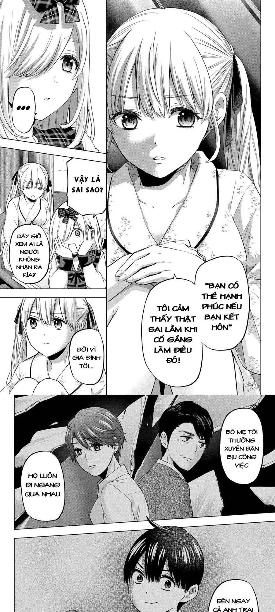 Hôn Thê Cúc Cu Chap 89 - Next Chap 90