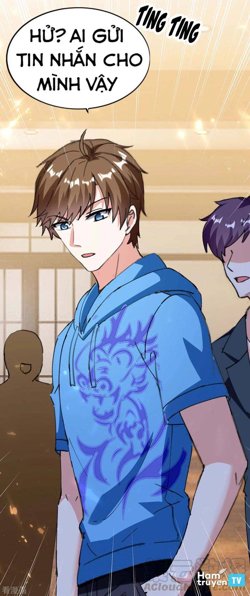 Thần Cấp Thấu Thị Chap 179 - Next Chap 180