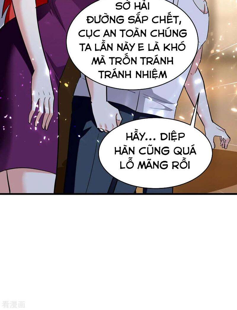 Thần Cấp Thấu Thị Chap 179 - Next Chap 180