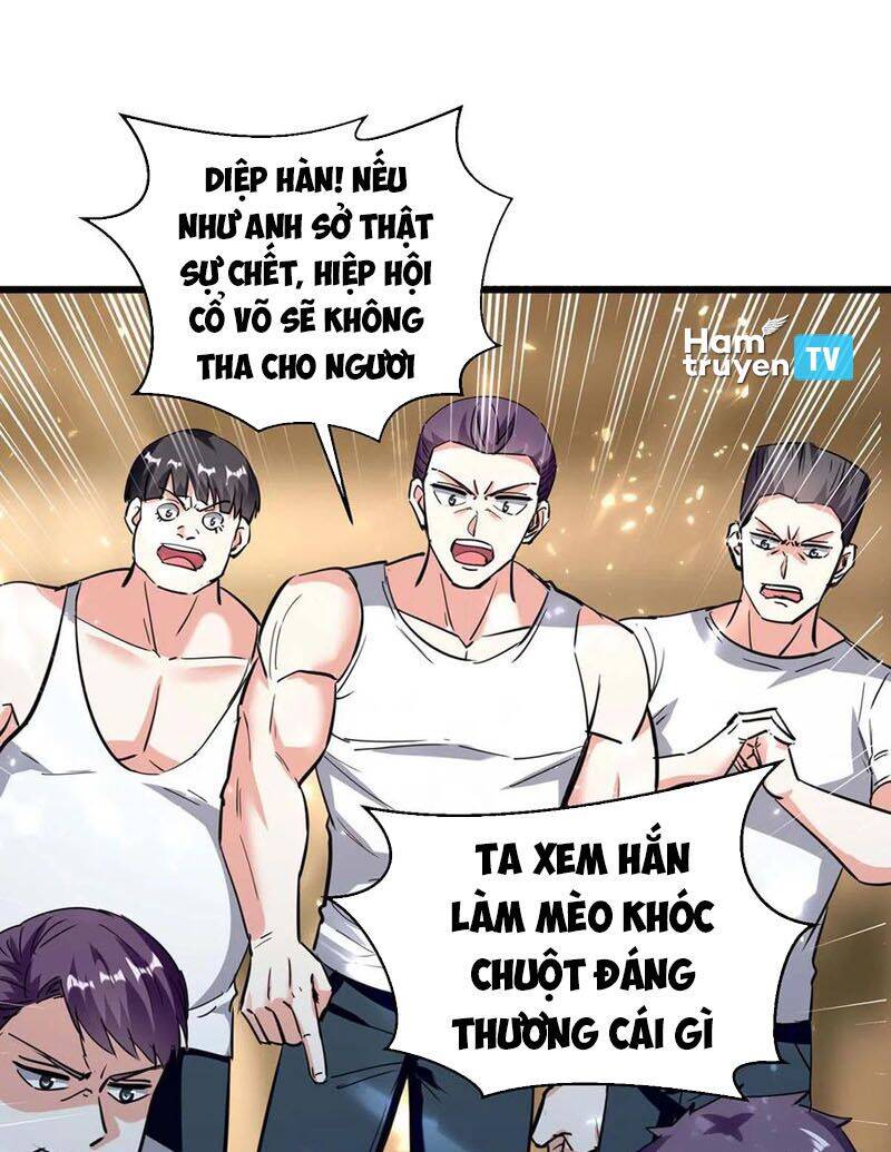 Thần Cấp Thấu Thị Chap 179 - Next Chap 180