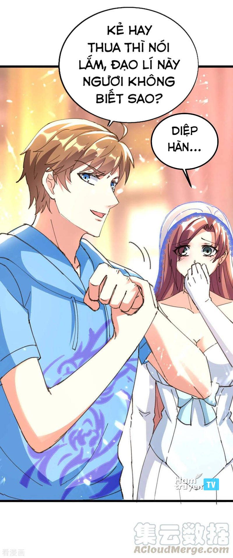 Thần Cấp Thấu Thị Chap 185 - Next Chap 186