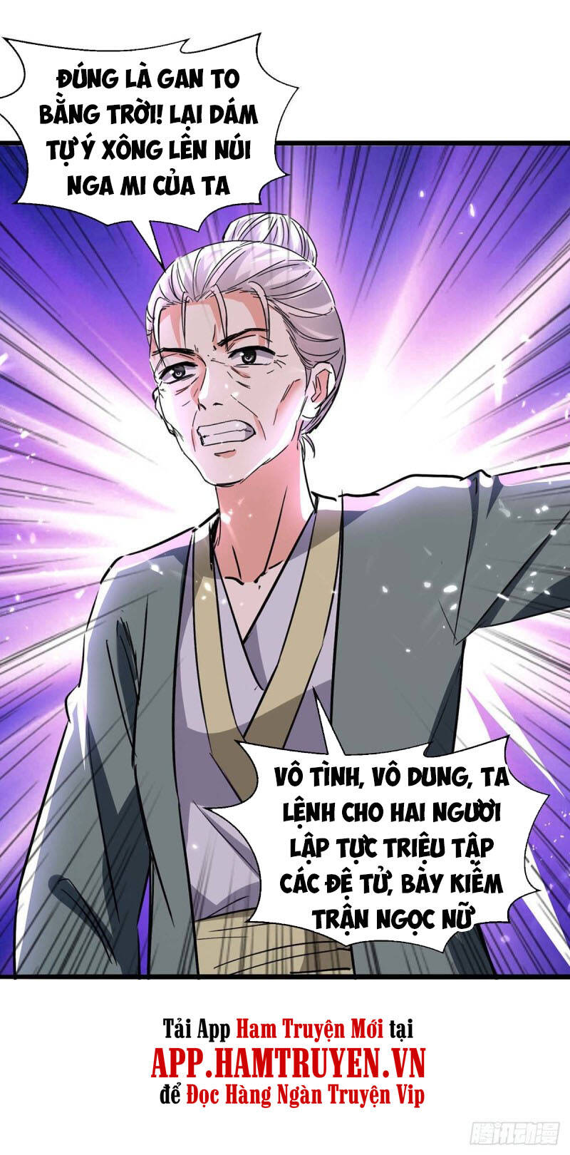 Thần Cấp Thấu Thị Chap 189 - Next Chap 190