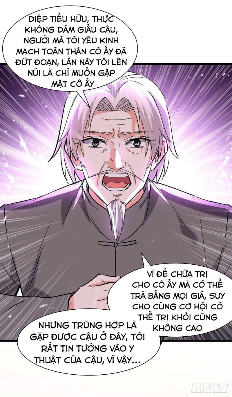 Thần Cấp Thấu Thị Chap 189 - Next Chap 190