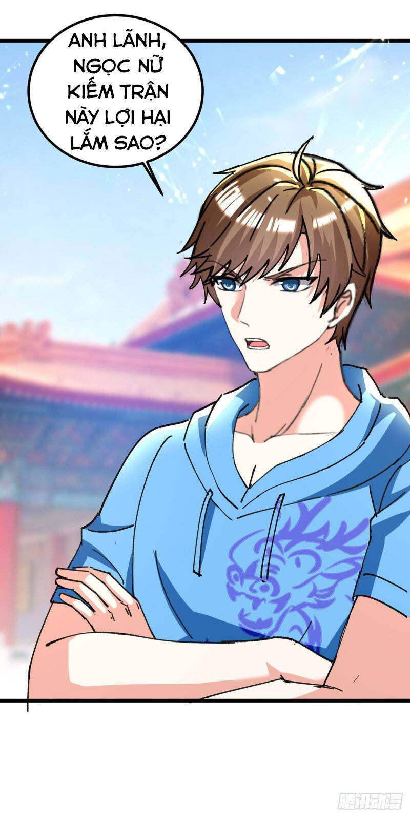 Thần Cấp Thấu Thị Chap 190 - Next Chap 191