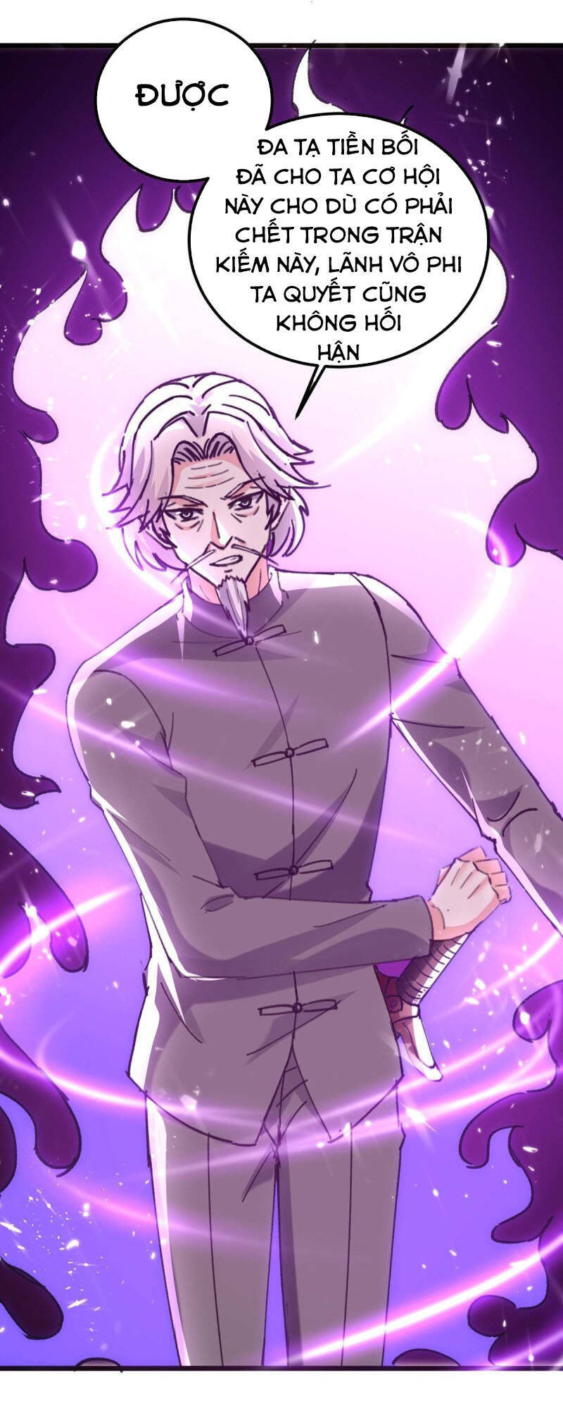 Thần Cấp Thấu Thị Chap 190 - Next Chap 191