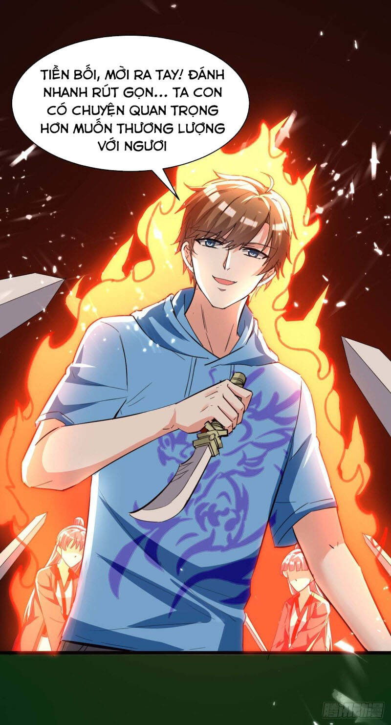 Thần Cấp Thấu Thị Chap 191 - Next Chap 192