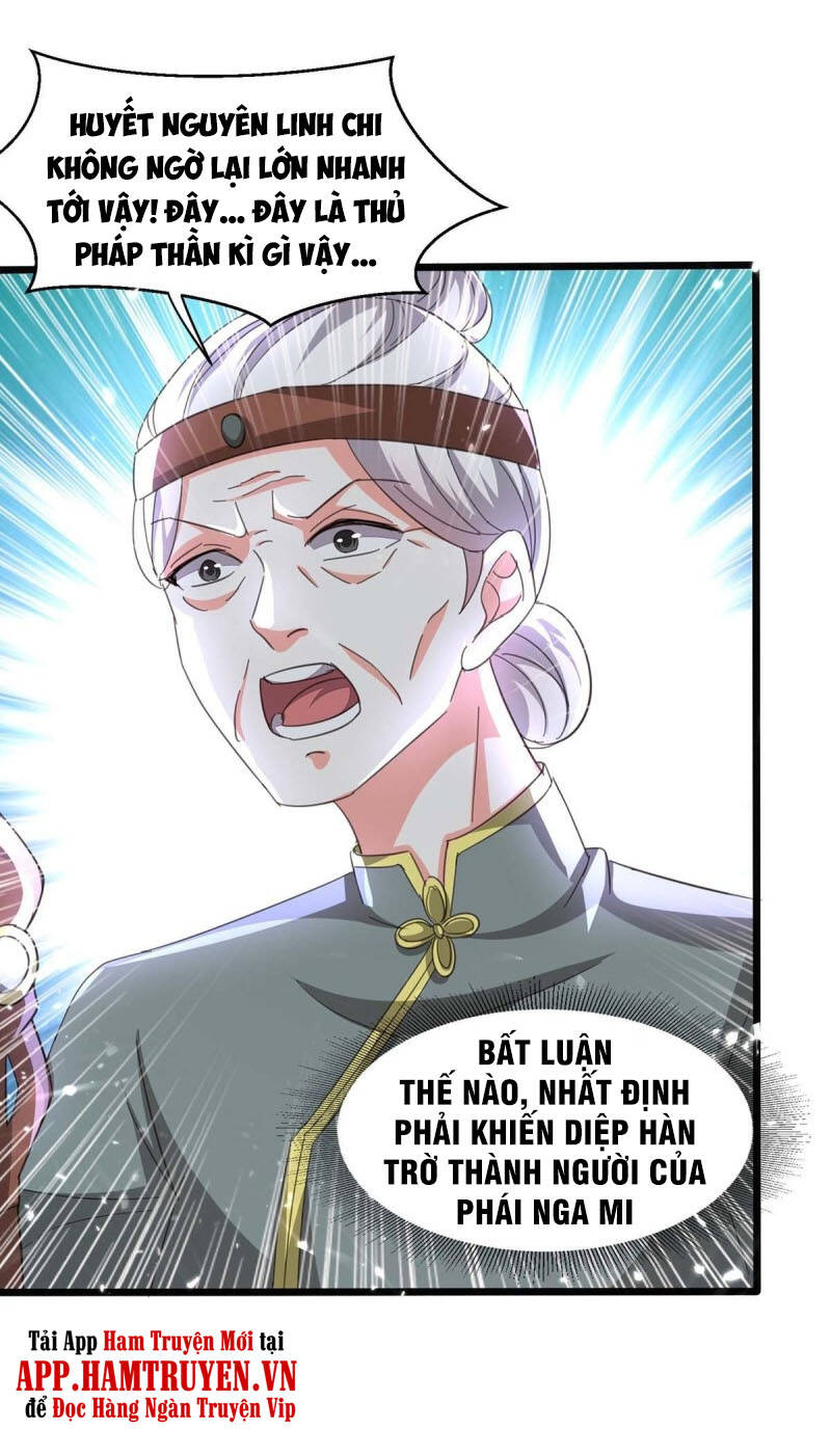 Thần Cấp Thấu Thị Chap 197 - Next Chap 198