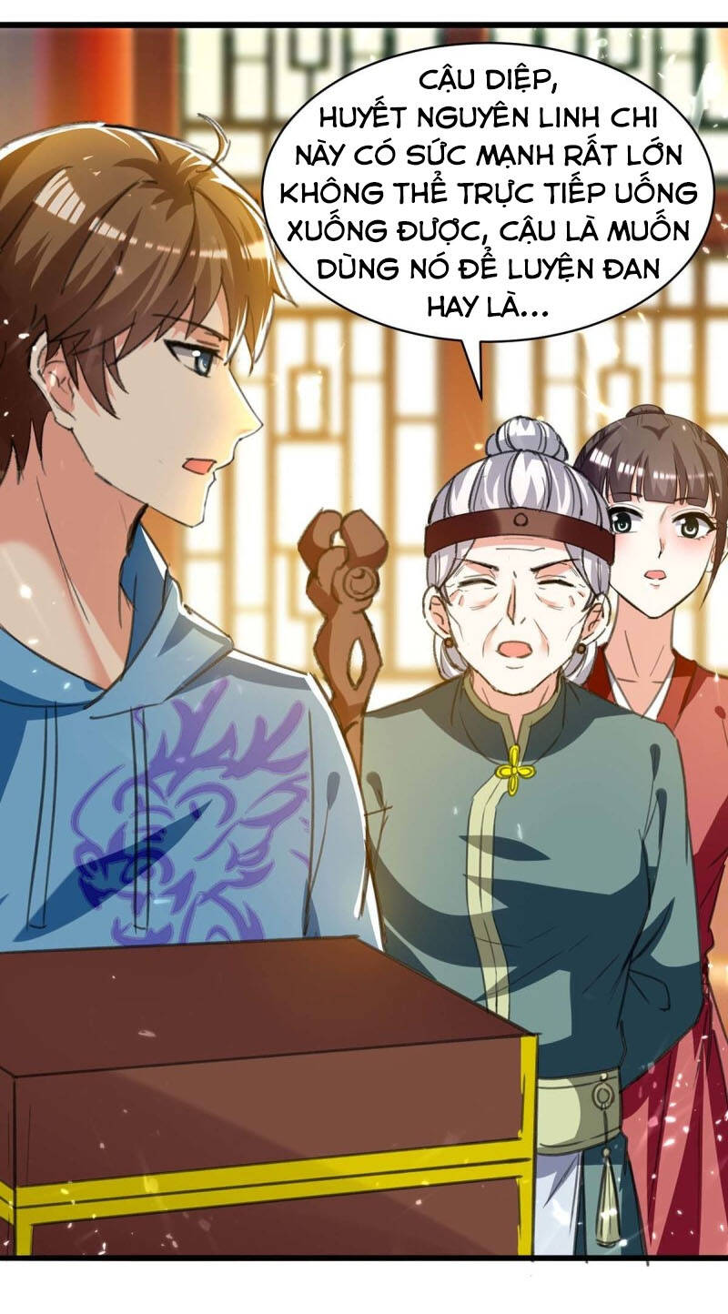 Thần Cấp Thấu Thị Chap 199 - Next Chap 200