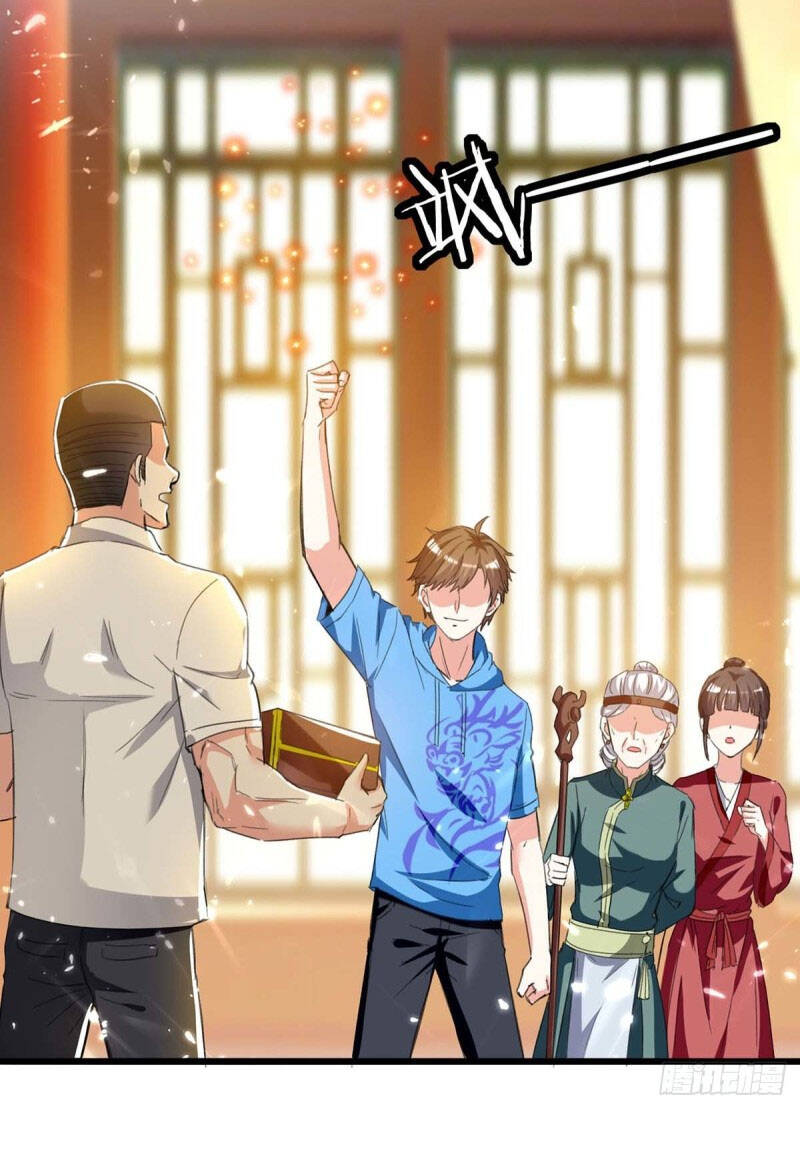 Thần Cấp Thấu Thị Chap 199 - Next Chap 200