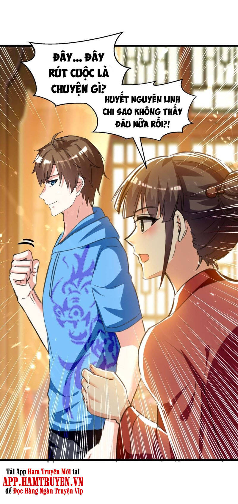 Thần Cấp Thấu Thị Chap 199 - Next Chap 200