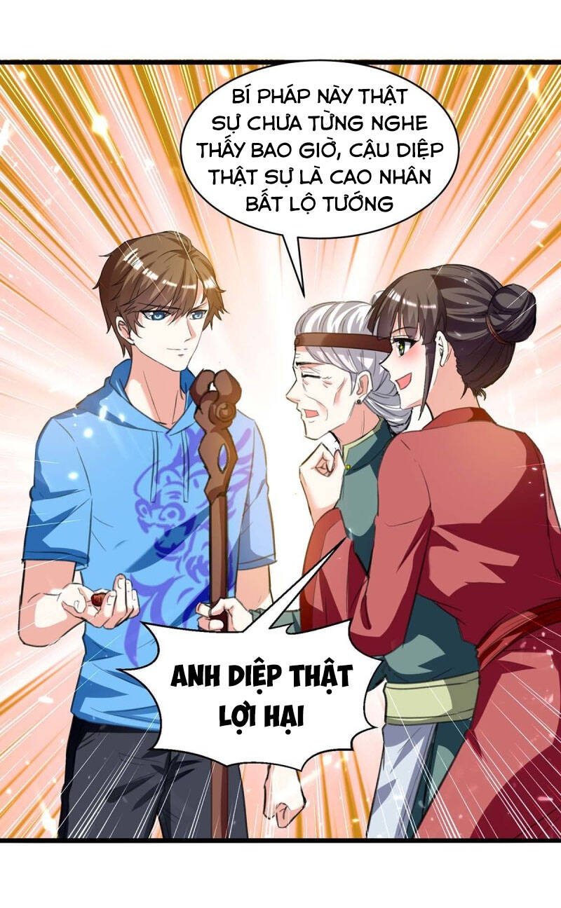 Thần Cấp Thấu Thị Chap 199 - Next Chap 200