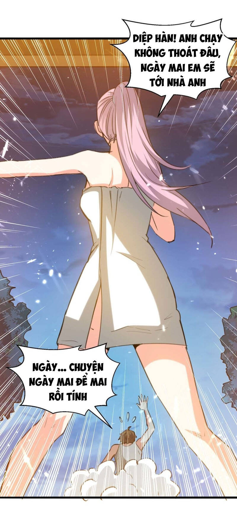 Thần Cấp Thấu Thị Chap 203 - Next Chap 204