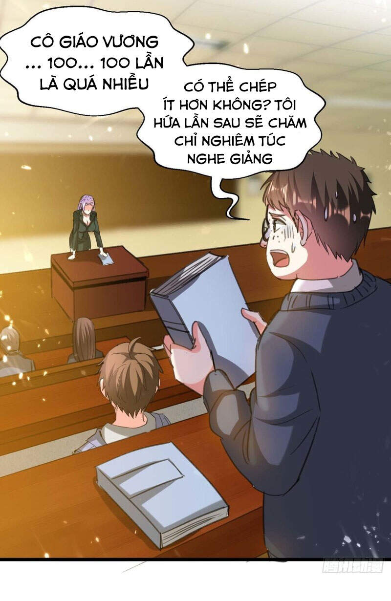 Thần Cấp Thấu Thị Chap 206 - Next Chap 207