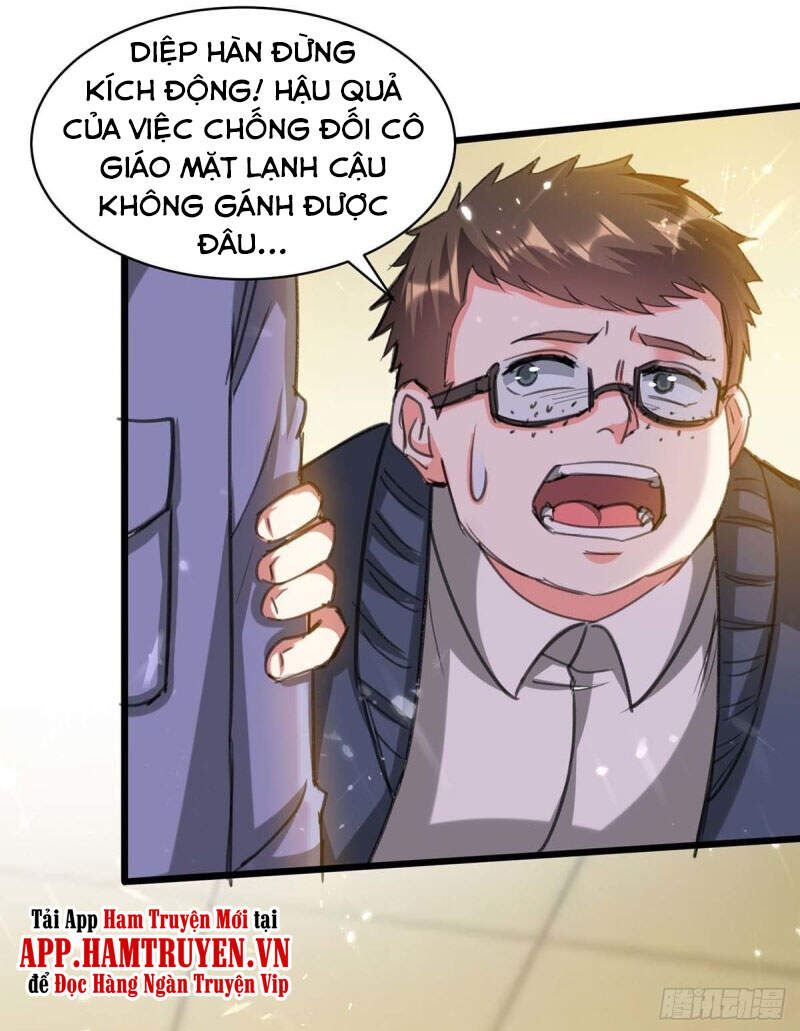 Thần Cấp Thấu Thị Chap 206 - Next Chap 207