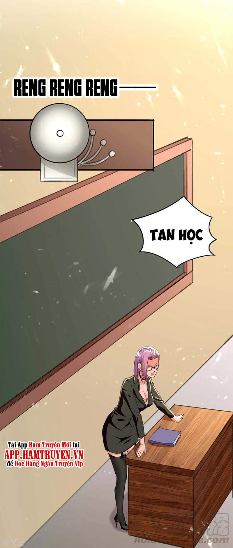 Thần Cấp Thấu Thị Chap 208 - Next Chap 209