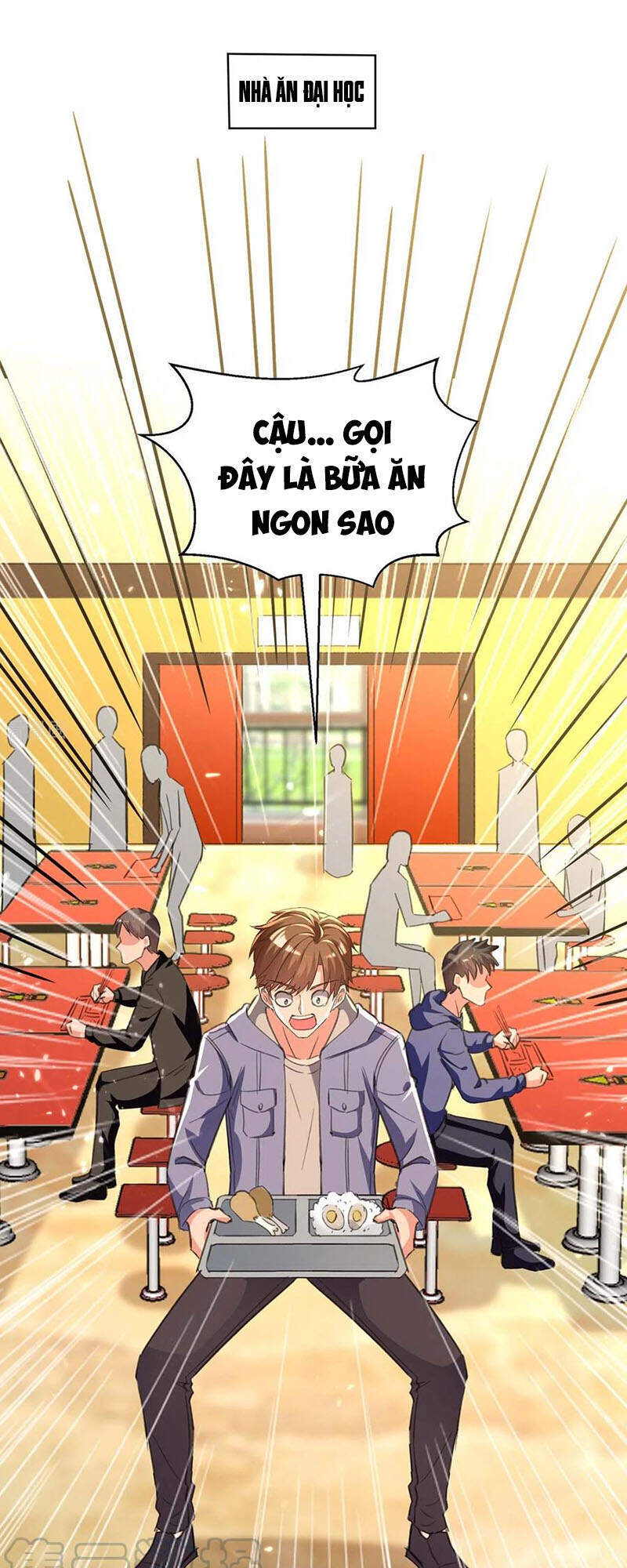 Thần Cấp Thấu Thị Chap 208 - Next Chap 209