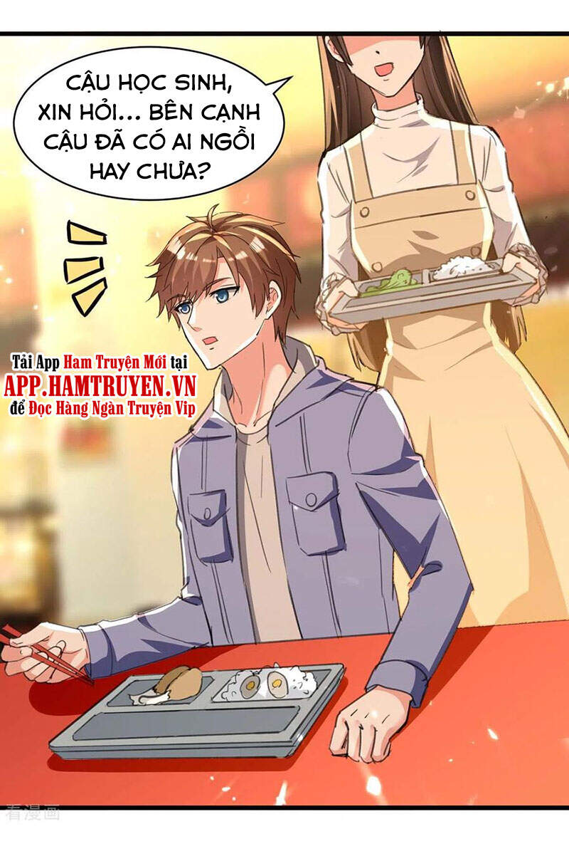 Thần Cấp Thấu Thị Chap 208 - Next Chap 209