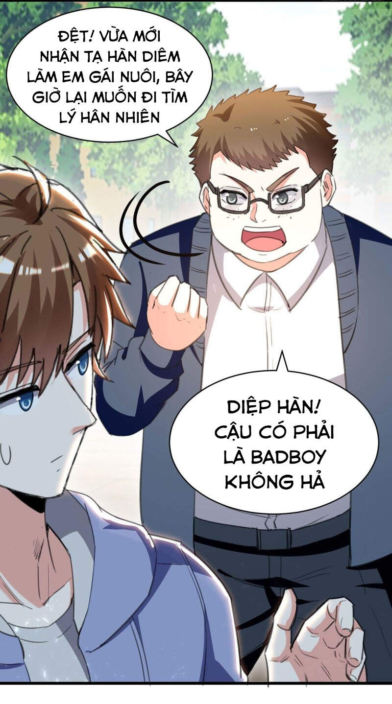 Thần Cấp Thấu Thị Chap 210 - Next Chap 211