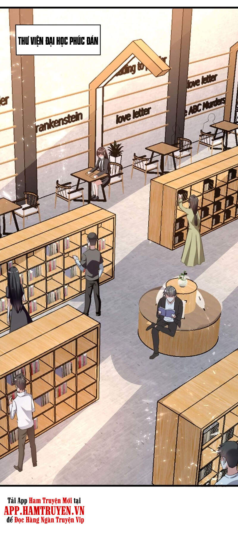 Thần Cấp Thấu Thị Chap 210 - Next Chap 211